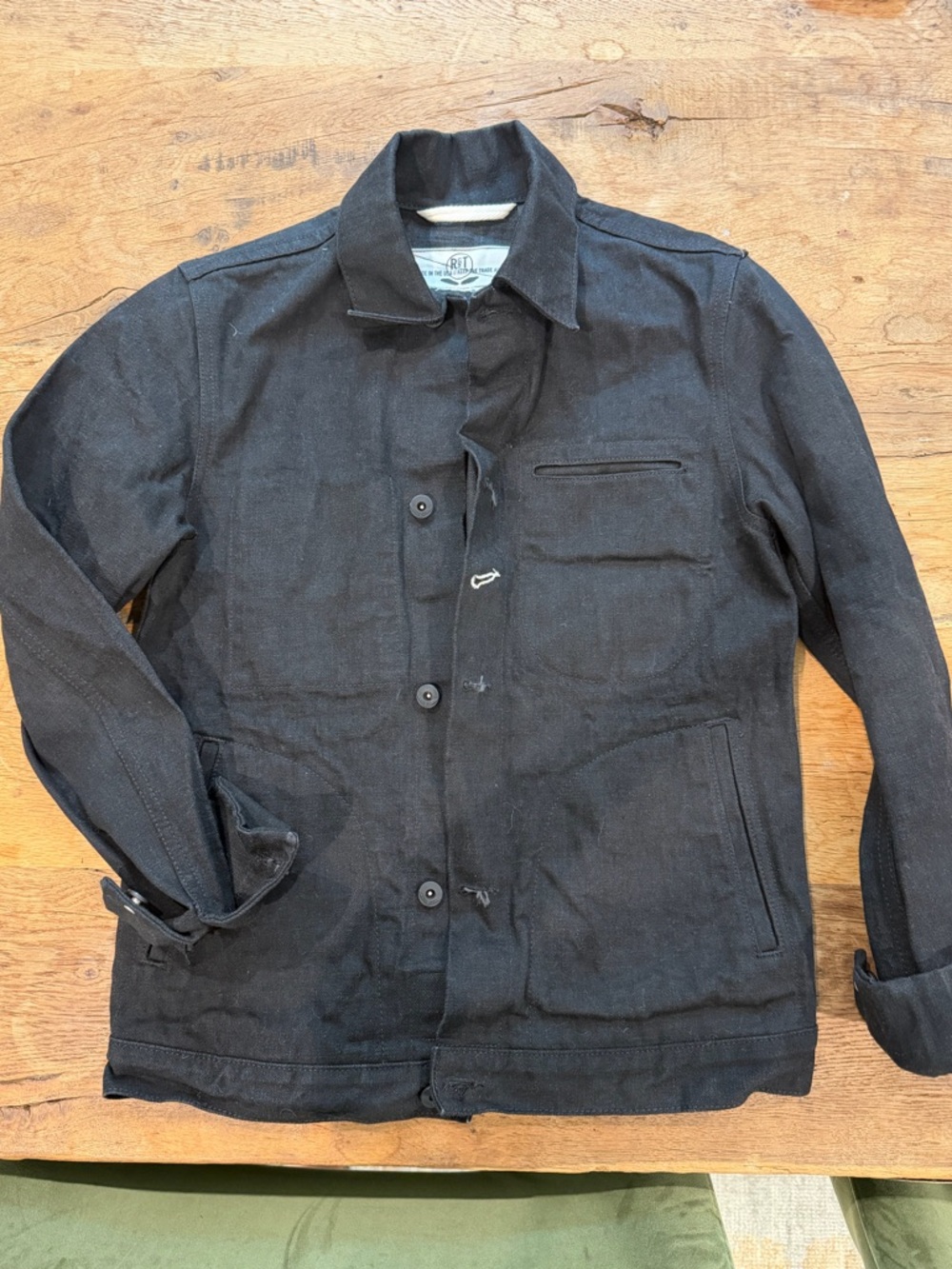 Rogue Territory Supply Jacket